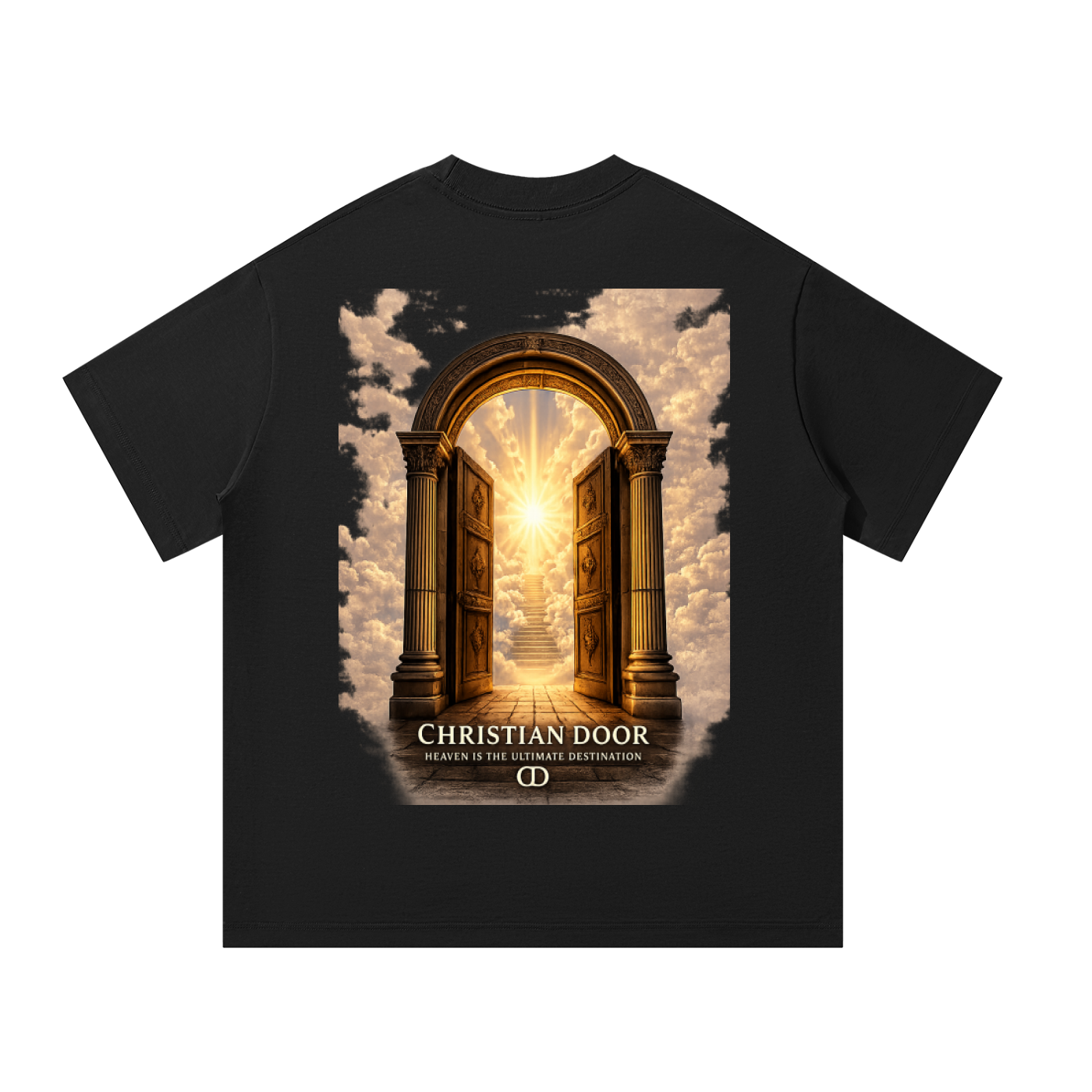MulTeechoice Christian Tee