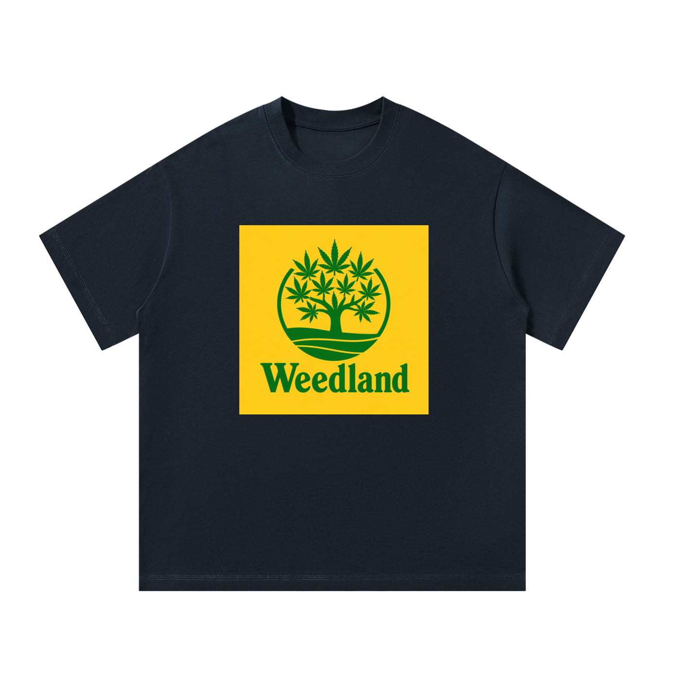 MulTeechoice Weedland Tee