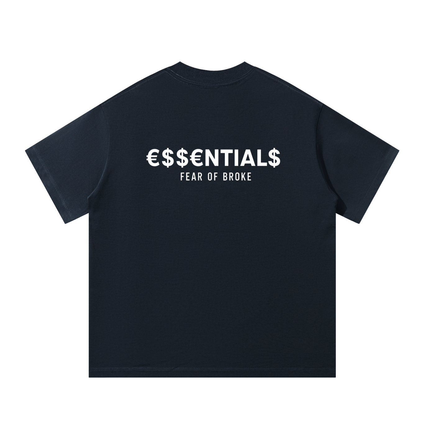 MulTeechoice Essentials Euro Dollar Tee