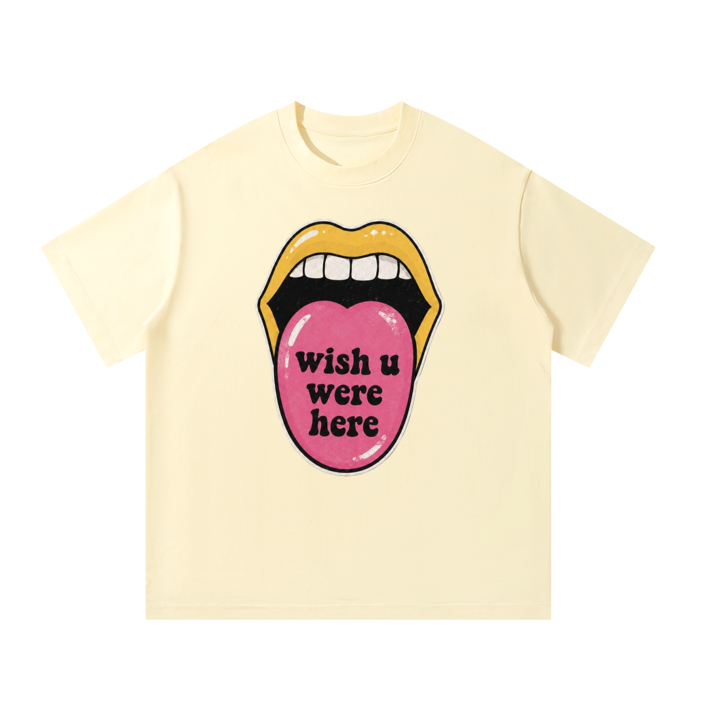 MulTeechoice Miss You Tee