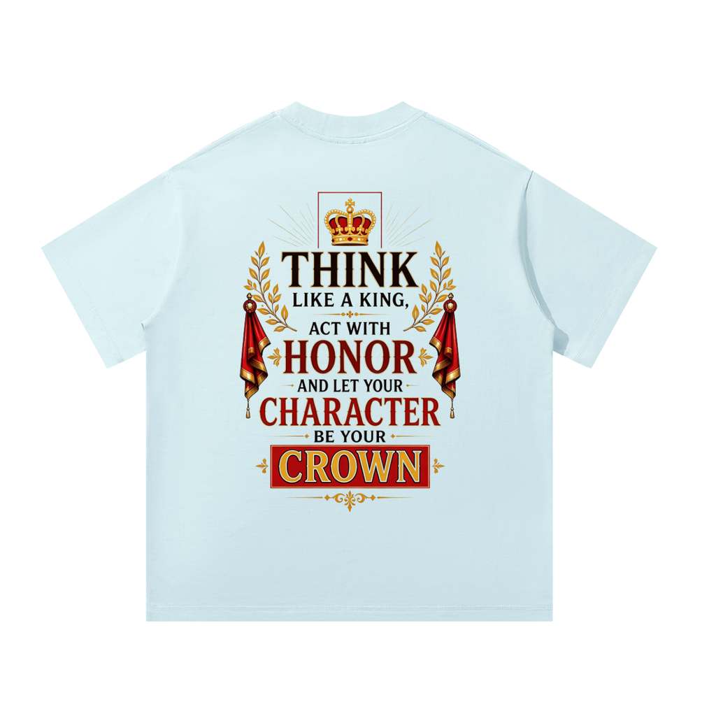 MulTeechoice Royal Male Tee