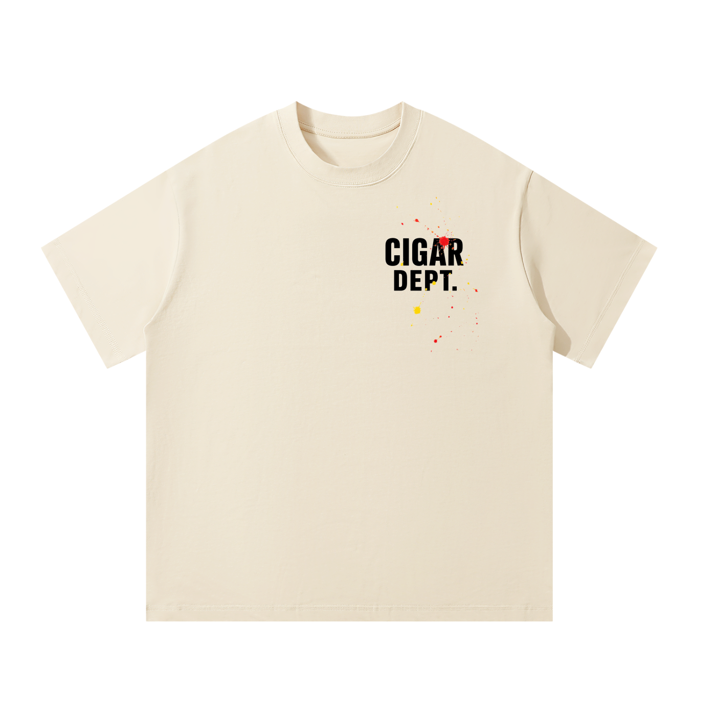 MulTeechoice Cigar Lovers Tee