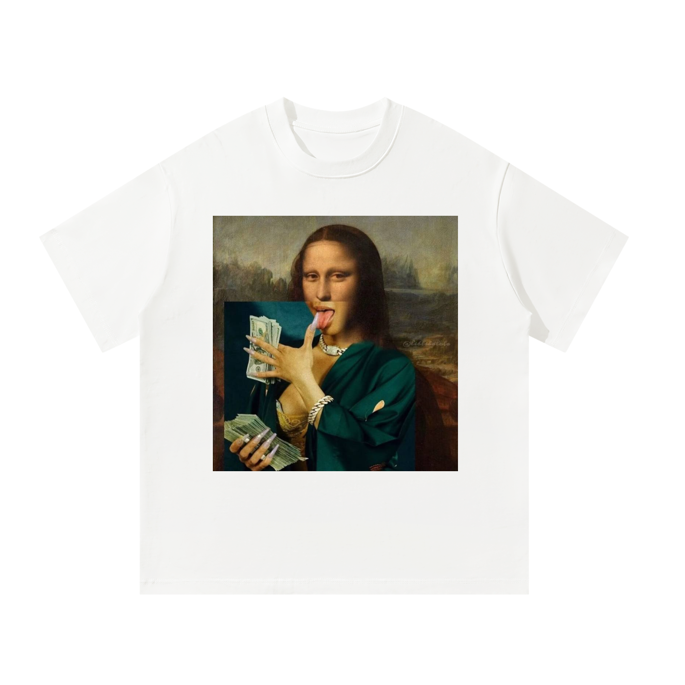 MulTeechoice Money Lisa Tee