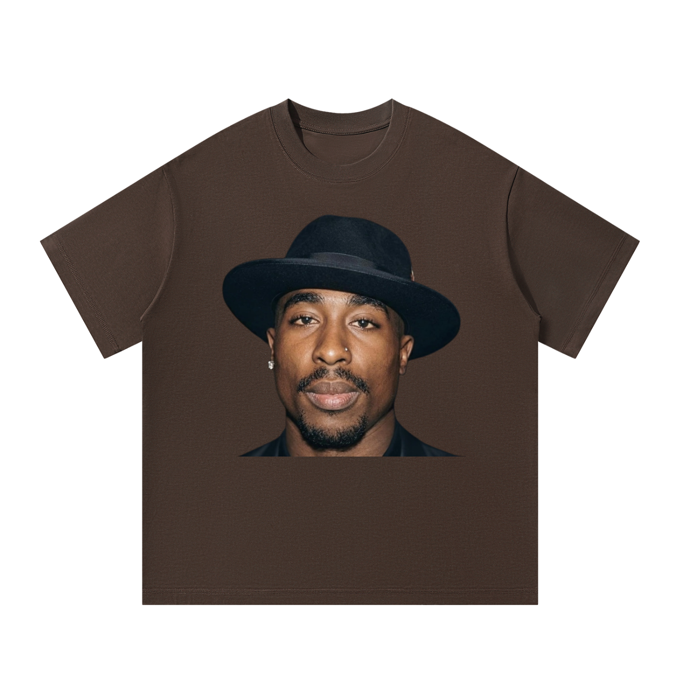 MulTeechoice Tupac Autograph Tee