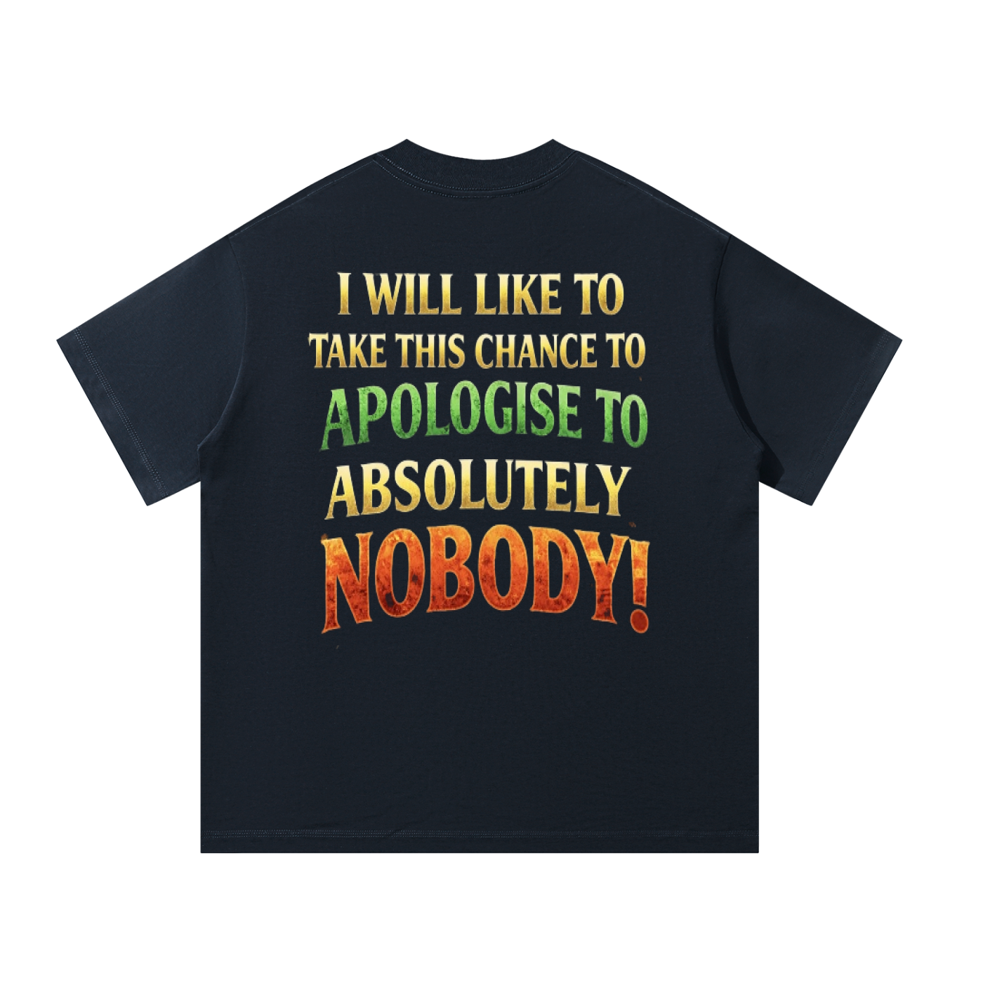 MulTeechoice Connor Tee