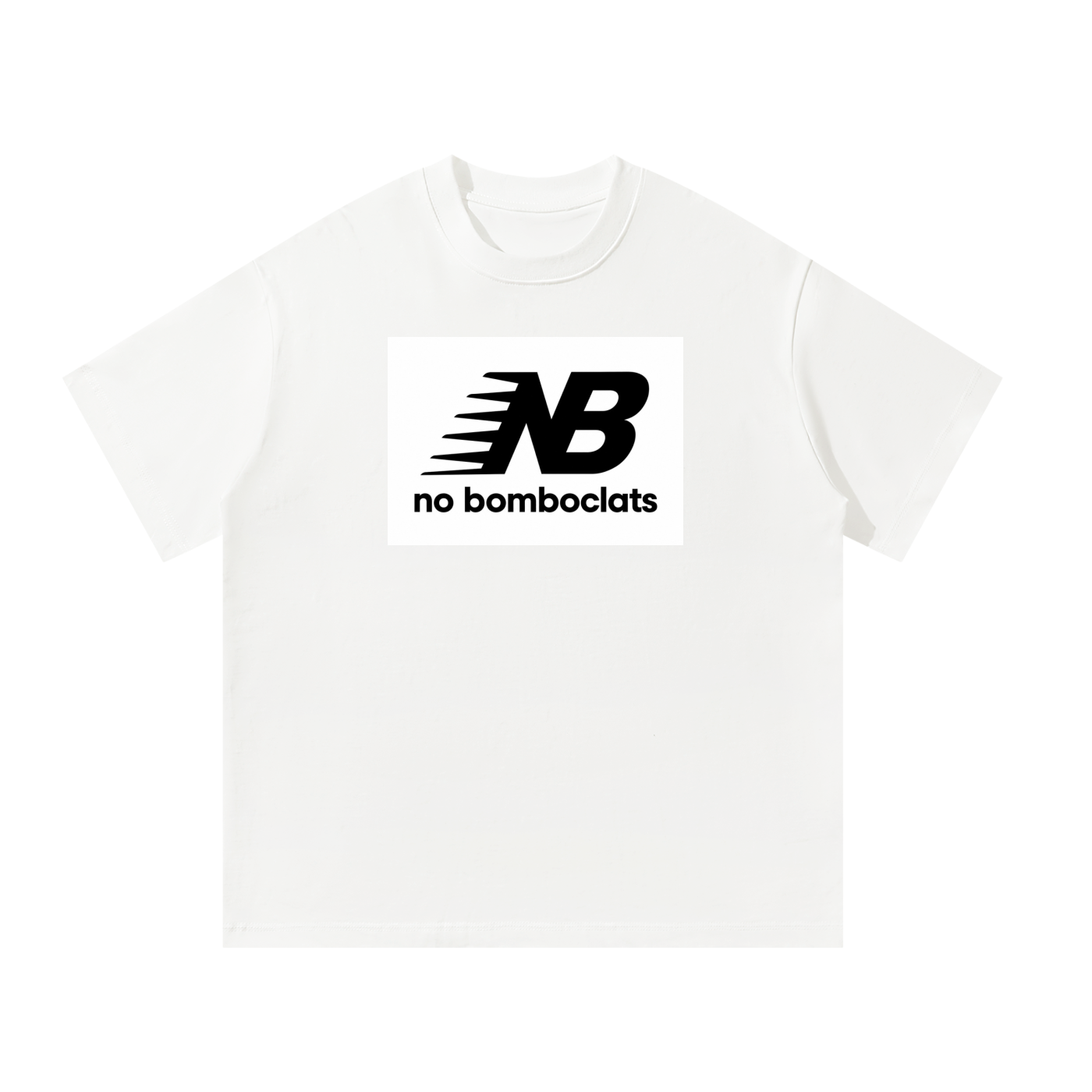 MulTeechoice No Bomboclats Tee