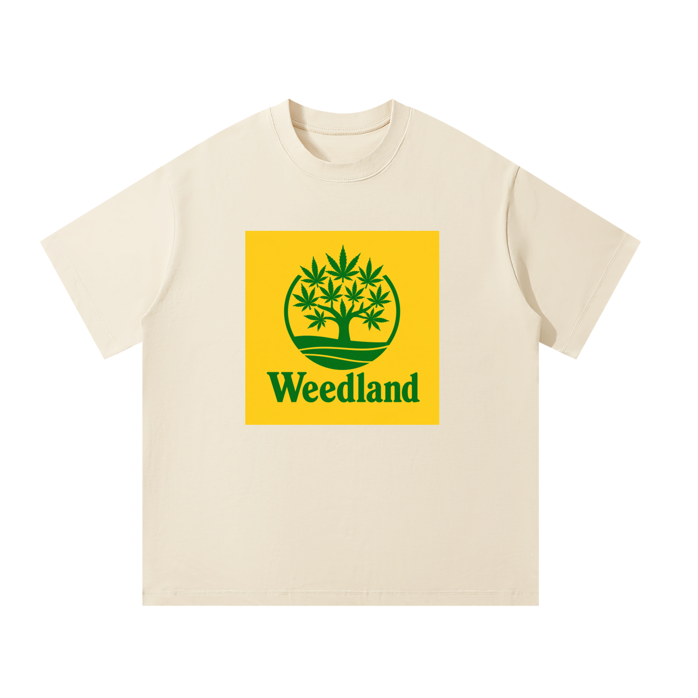 MulTeechoice Weedland Tee