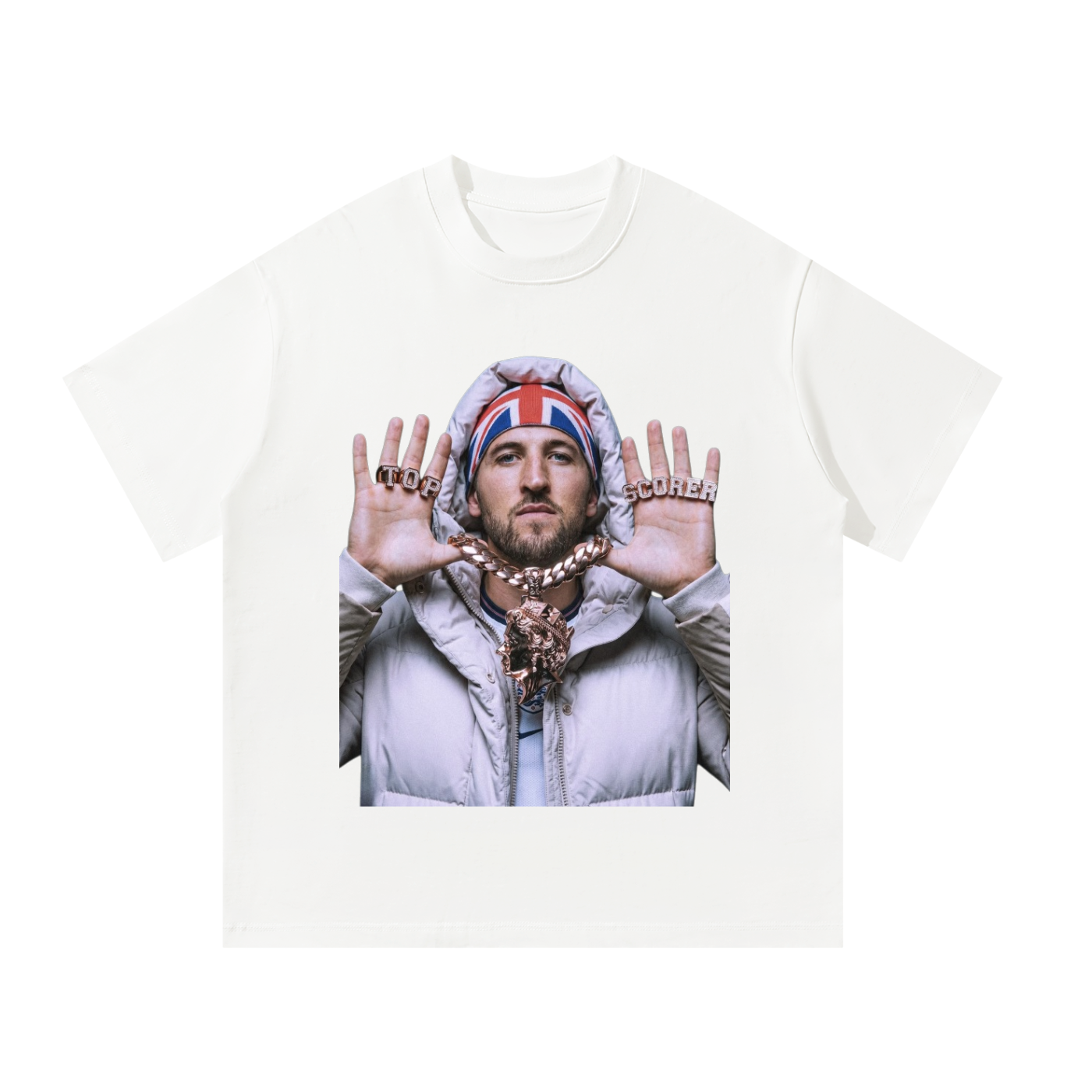 MulTeechoice Harry Kane Tee