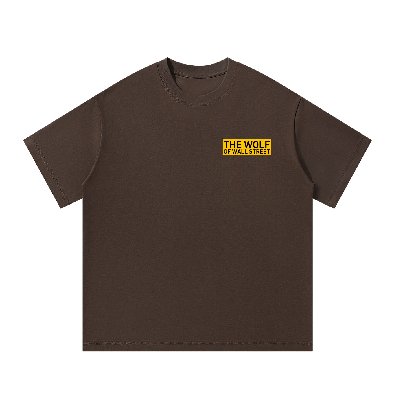 MulTeechoice Jordan Belfort Autograph Tee