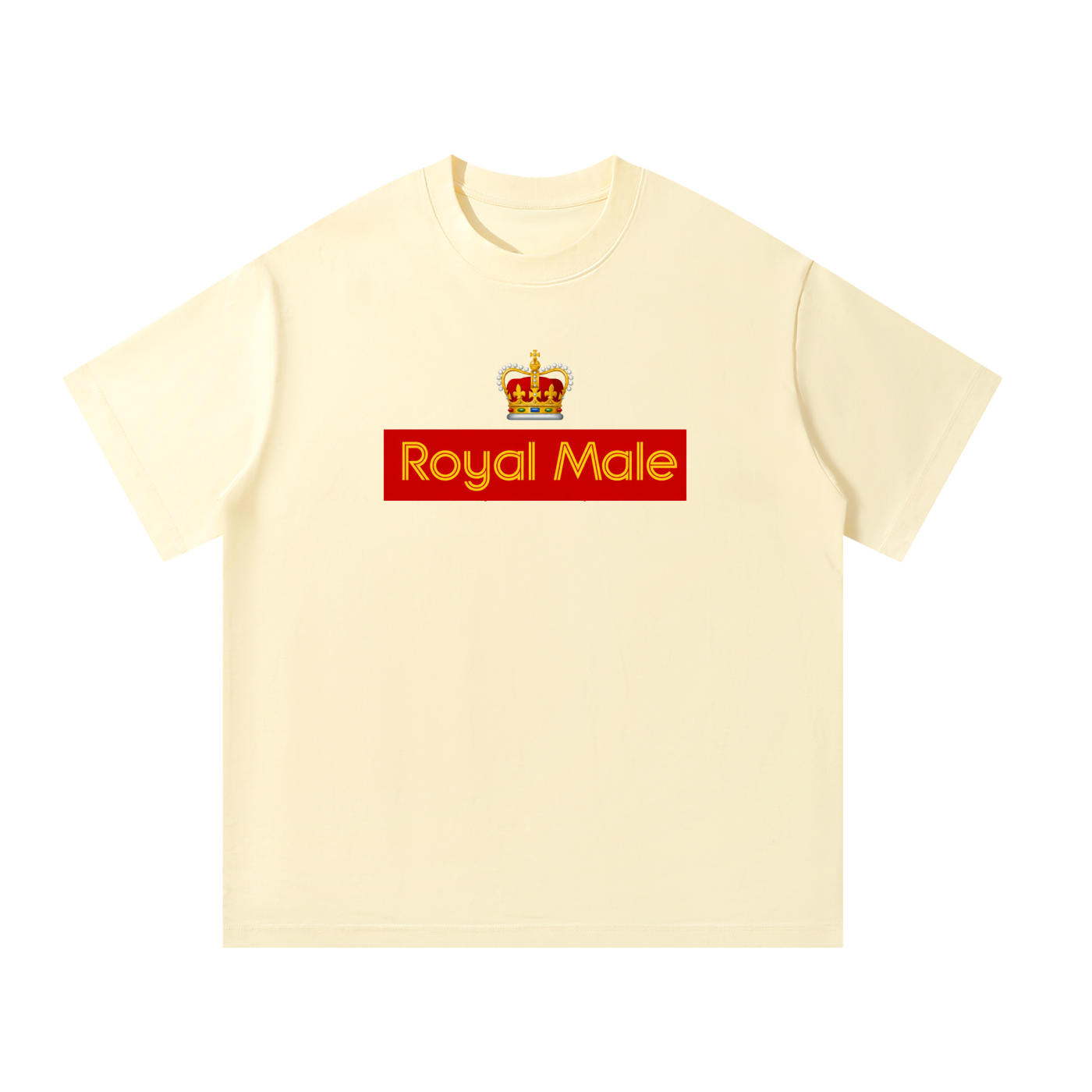MulTeechoice Royal Male Tee