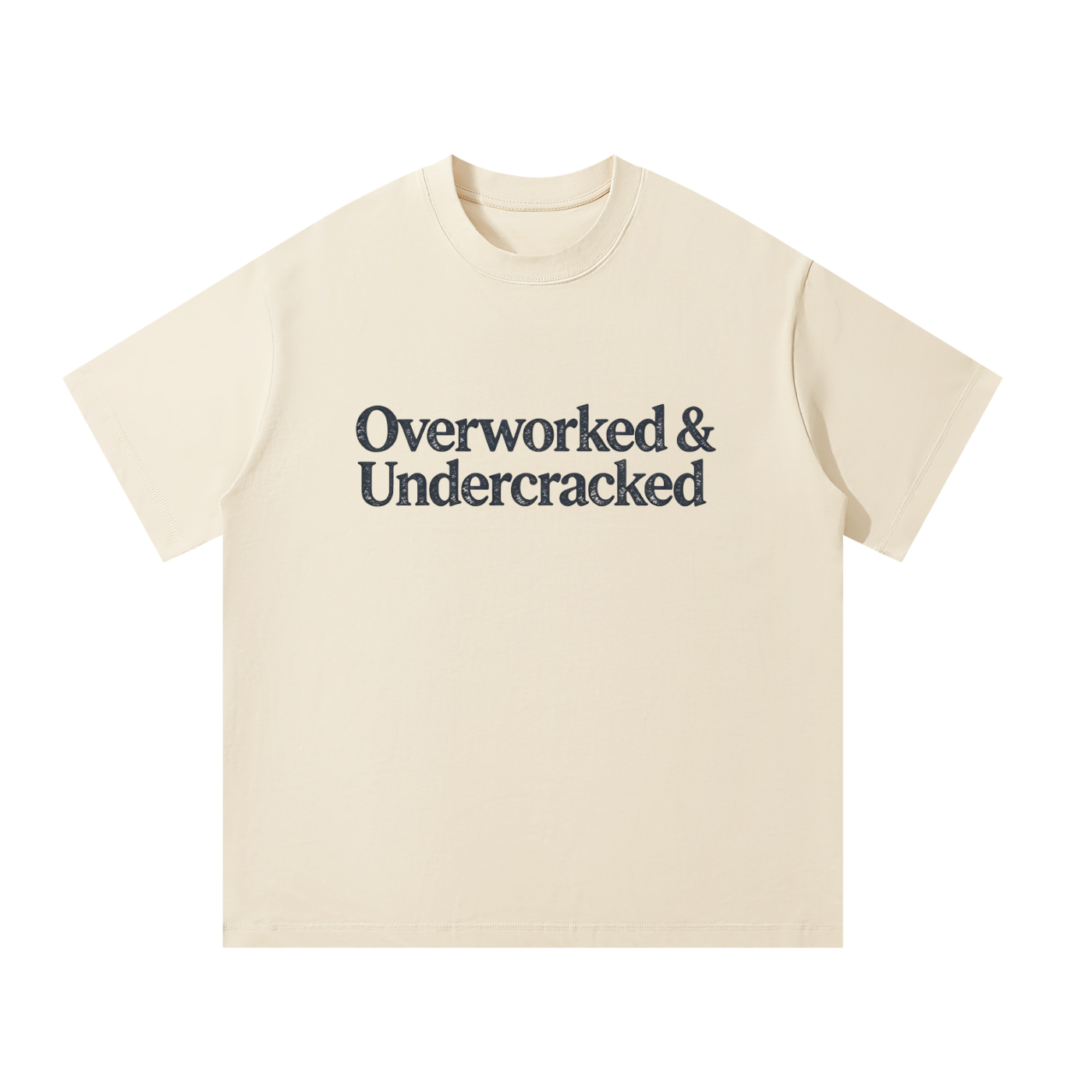 MulTeechoice Overworked Tee