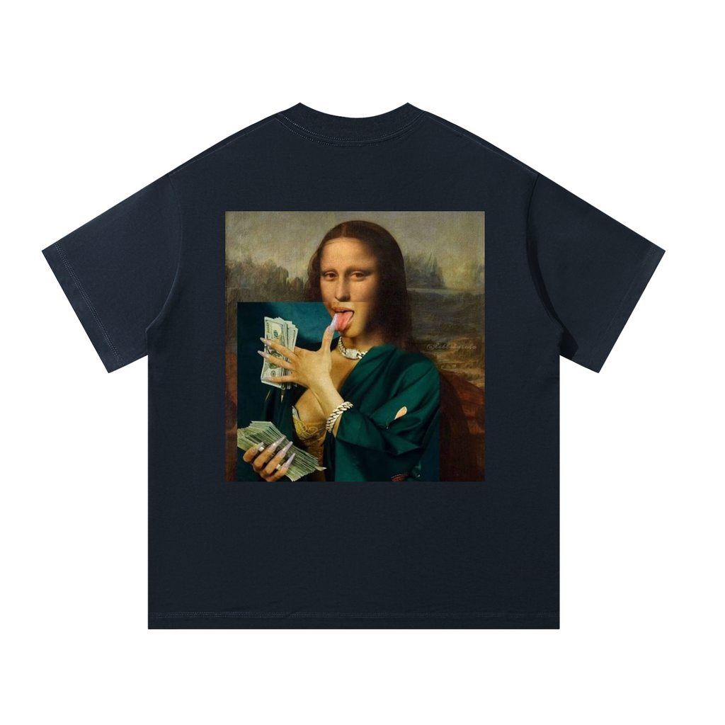 MulTeechoice Money Lisa Tee