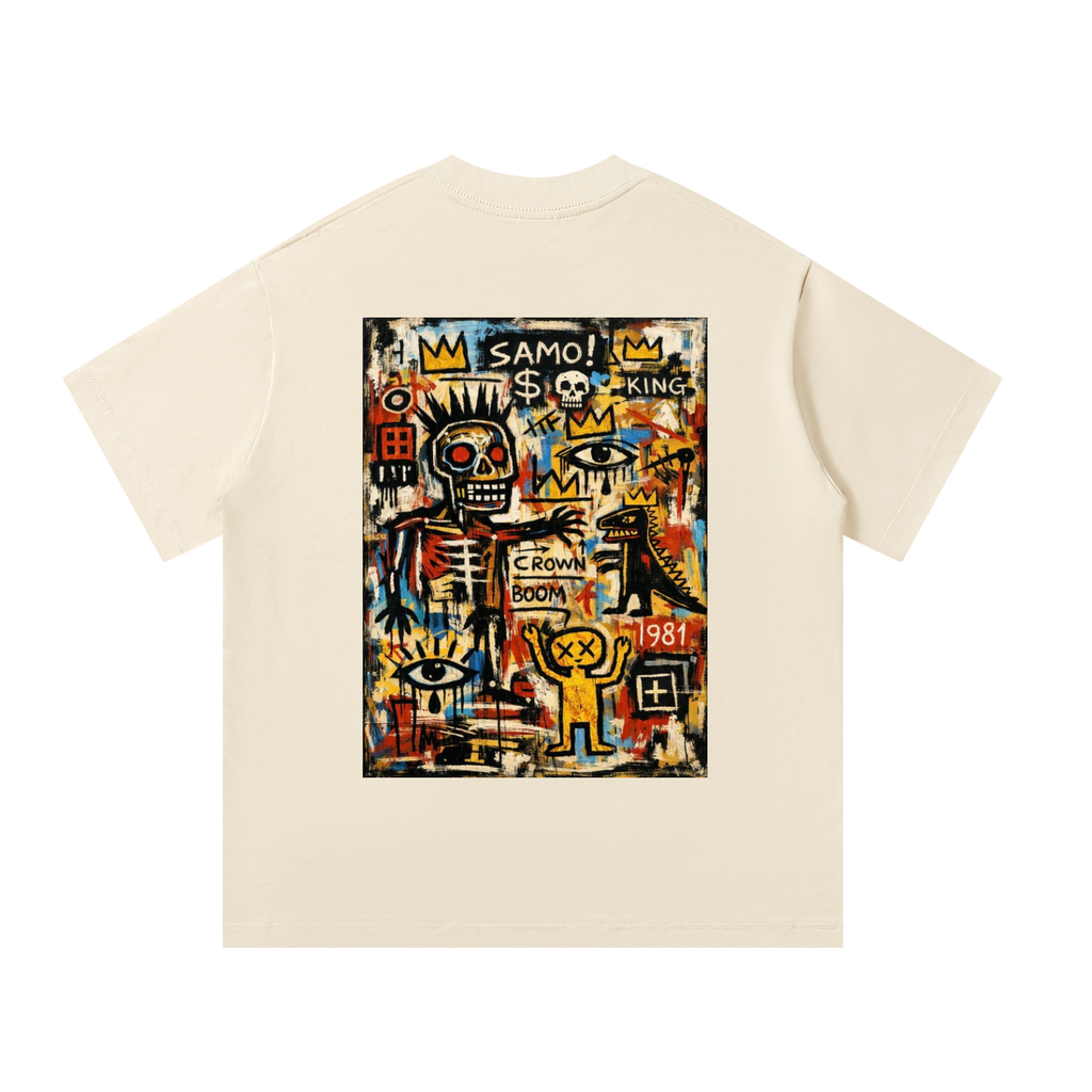 MulTeechoice Art Samo Tee