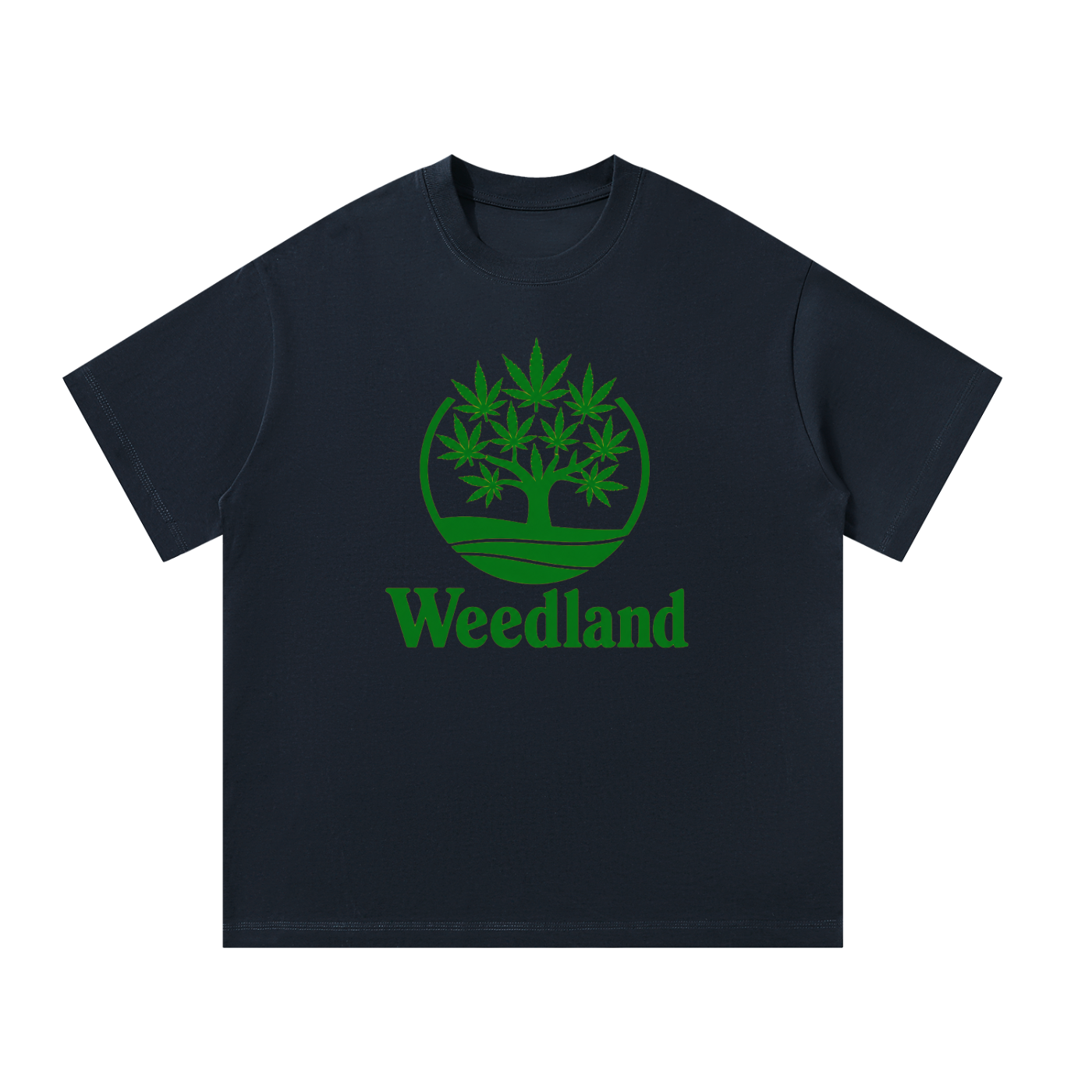 MulTeechoice Weedland Tee