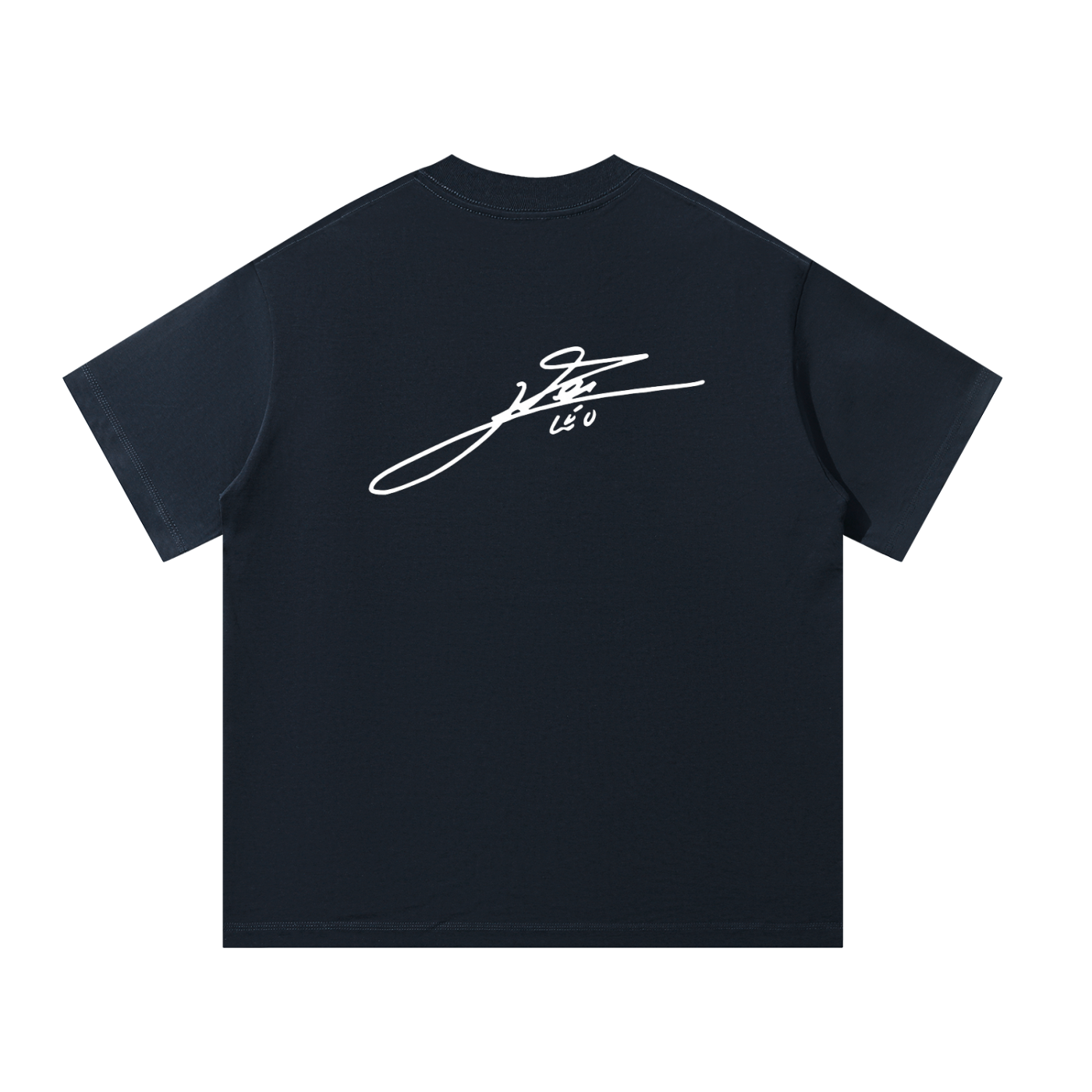 MulTeechoice Messi autograph Tee
