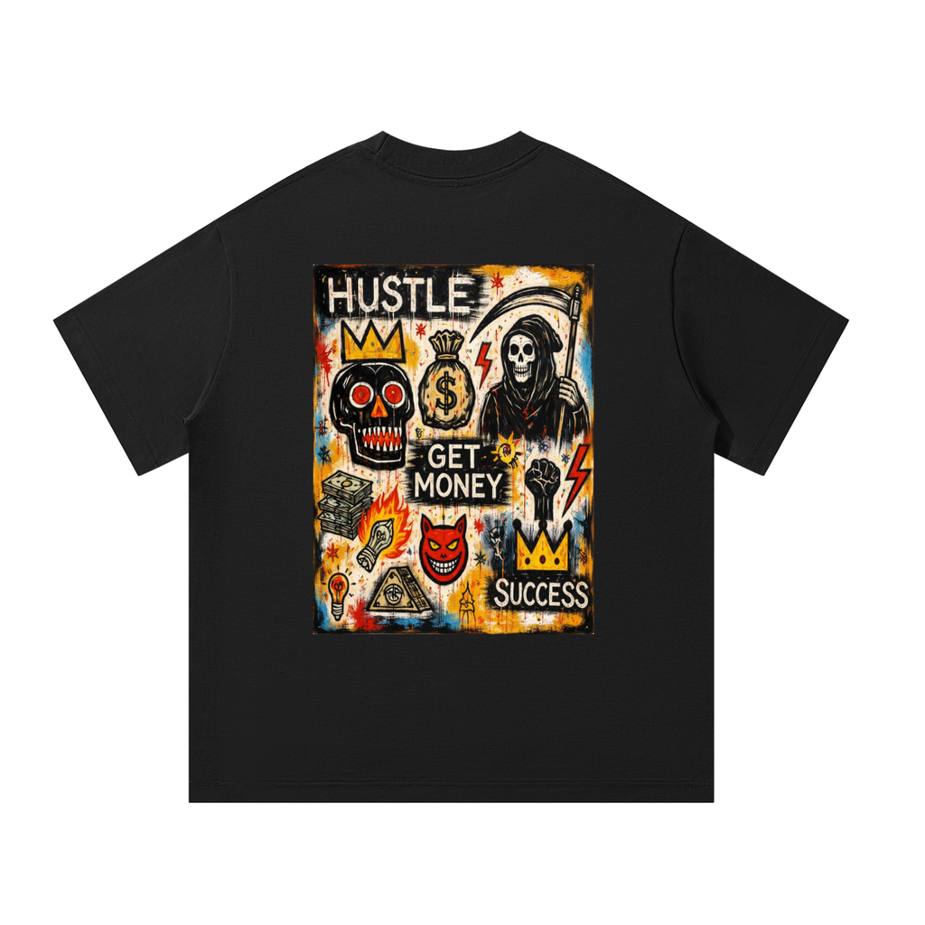 MulTeechoice Art Hustle Tee