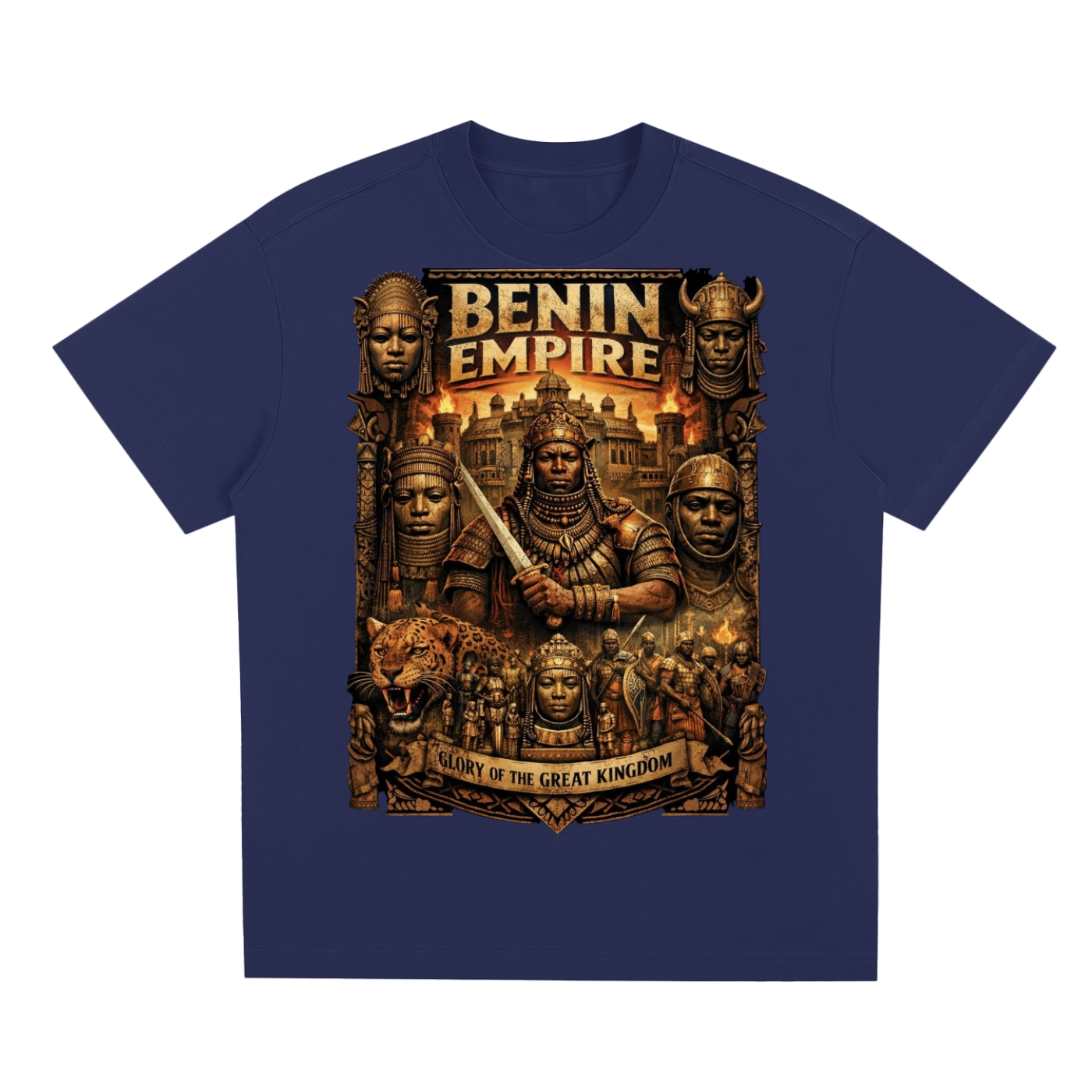 Multeechoice Benin Tee