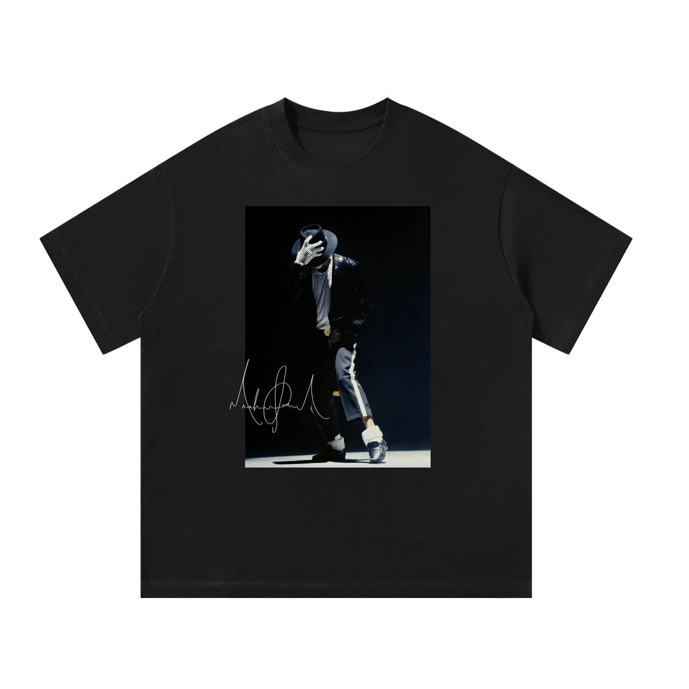 MulTeechoice Michael Jackson Autograph Tee
