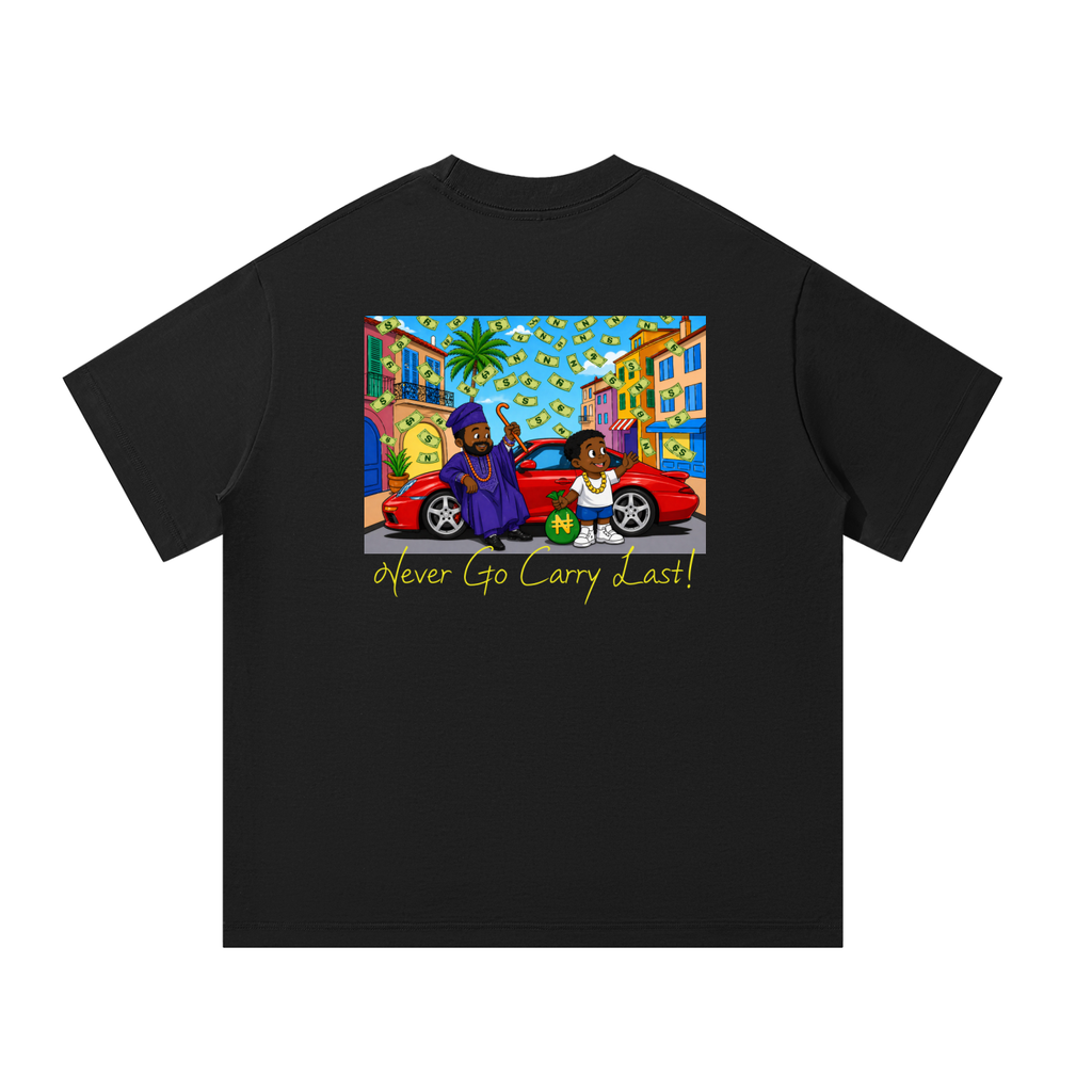 MulTeechoice Naija Tee