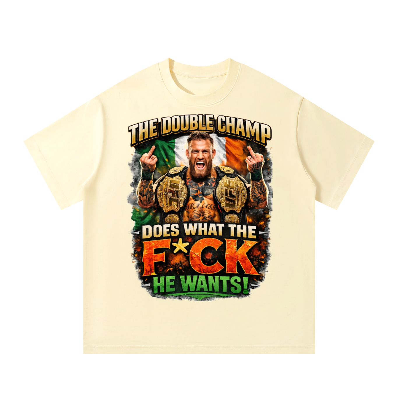 MulTeechoice Connor Tee