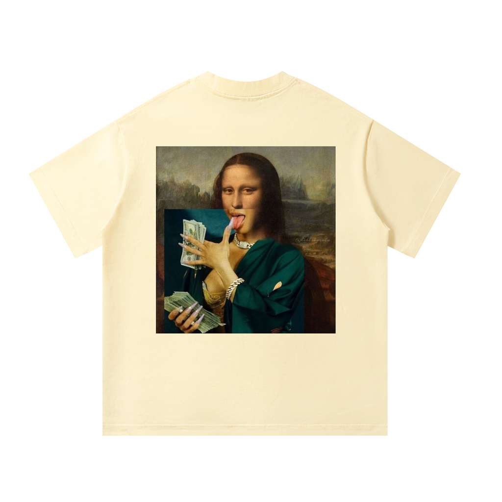 MulTeechoice Money Lisa Tee