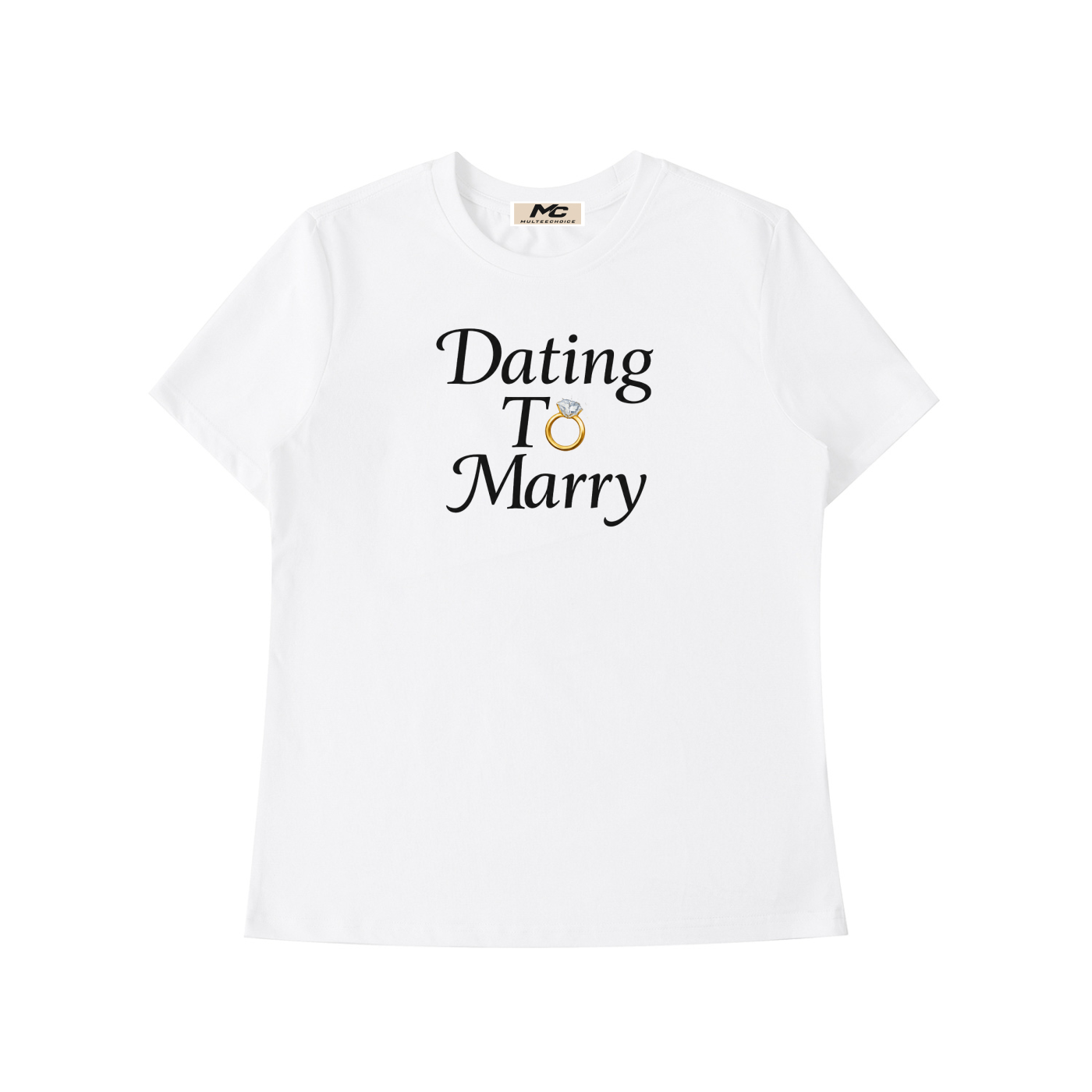 MulTeechoice Dating Tee