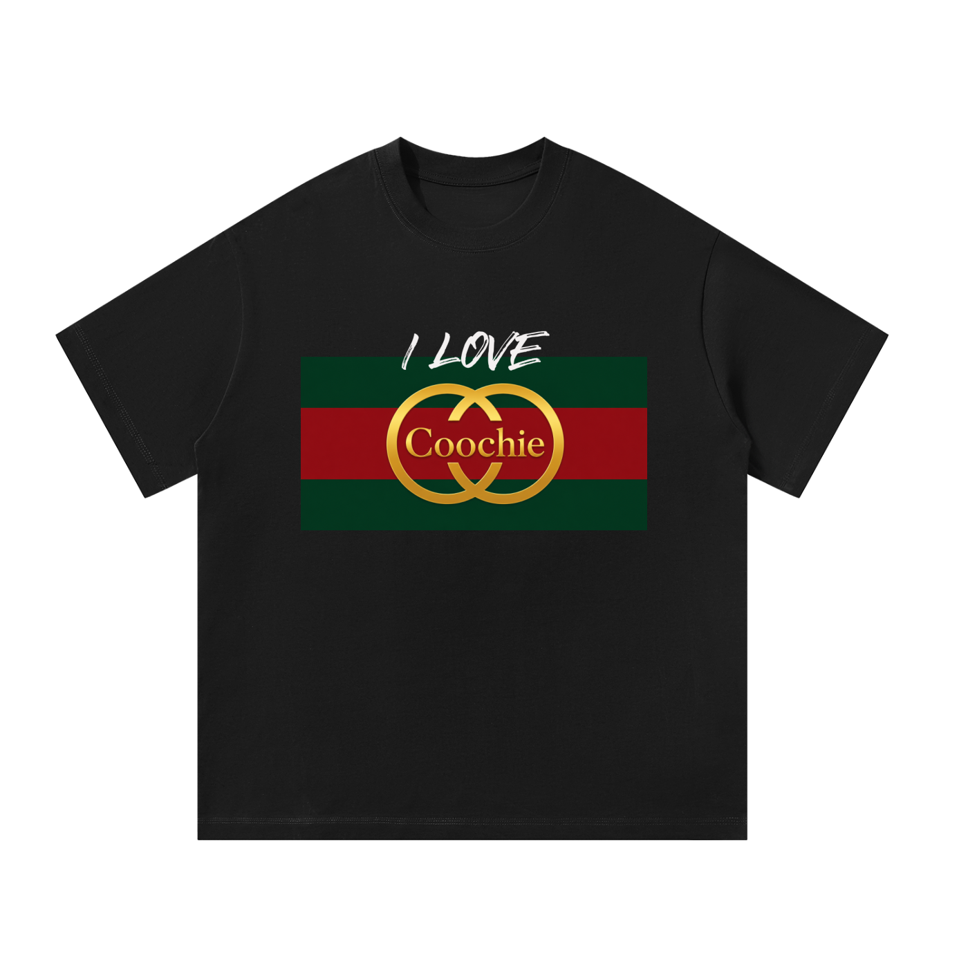 MulTeechoice Love Coochie Tee