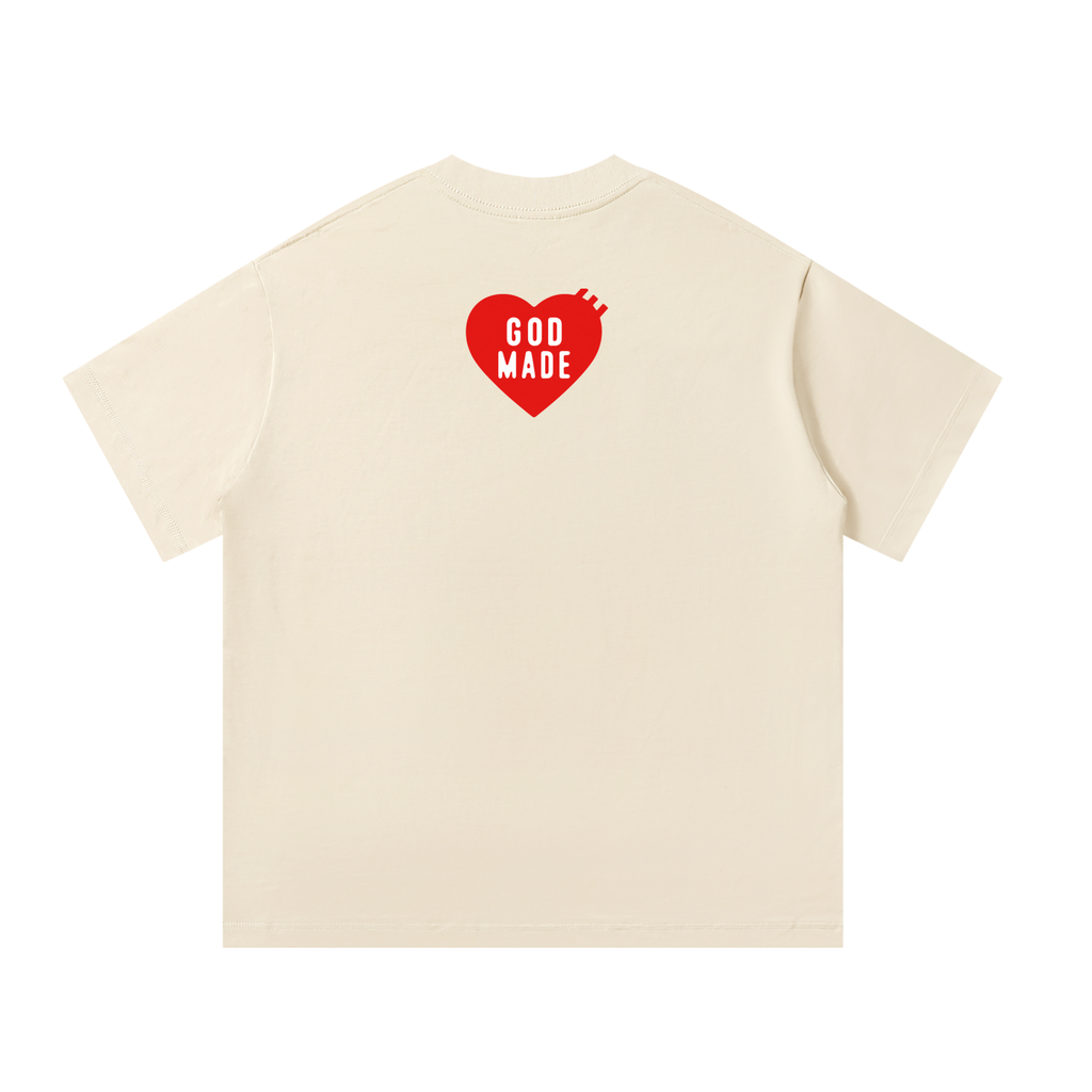 MulTeechoice God Made Tee