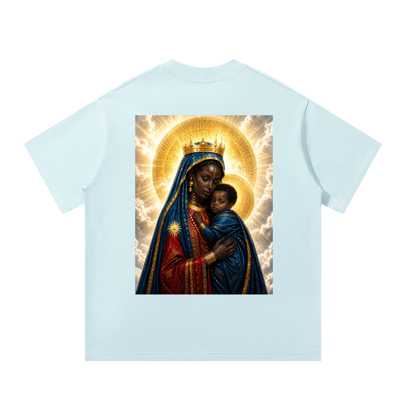 Multeechoice Madonna & Child