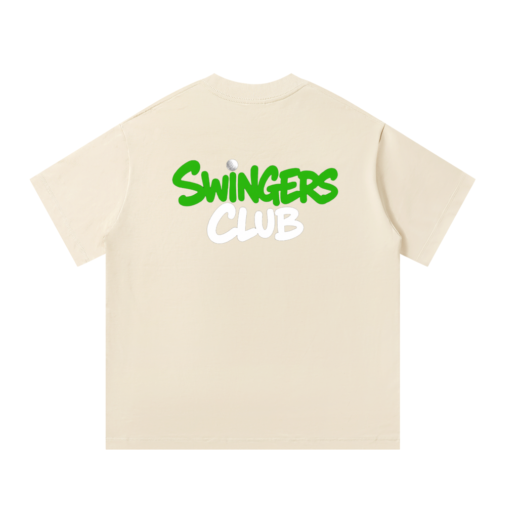MulTeechoice Golf Swingers Tee