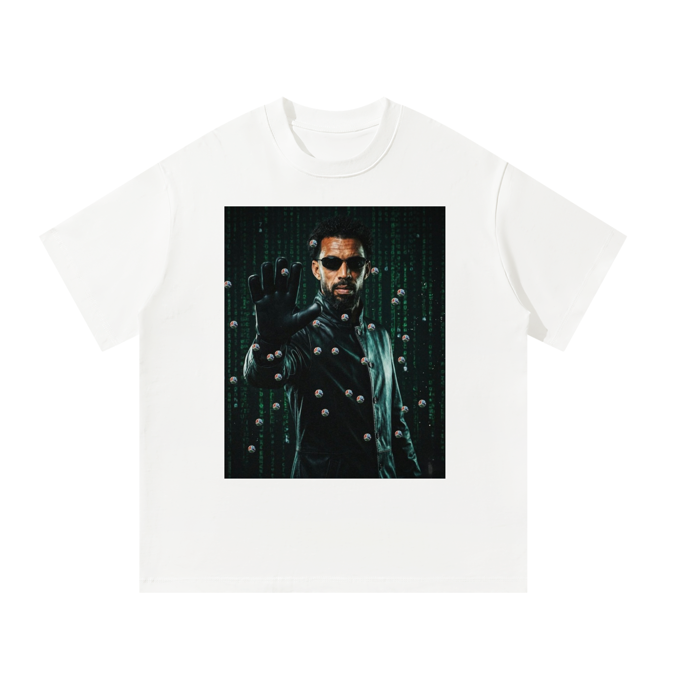MulTeechoice Vozinha Tee
