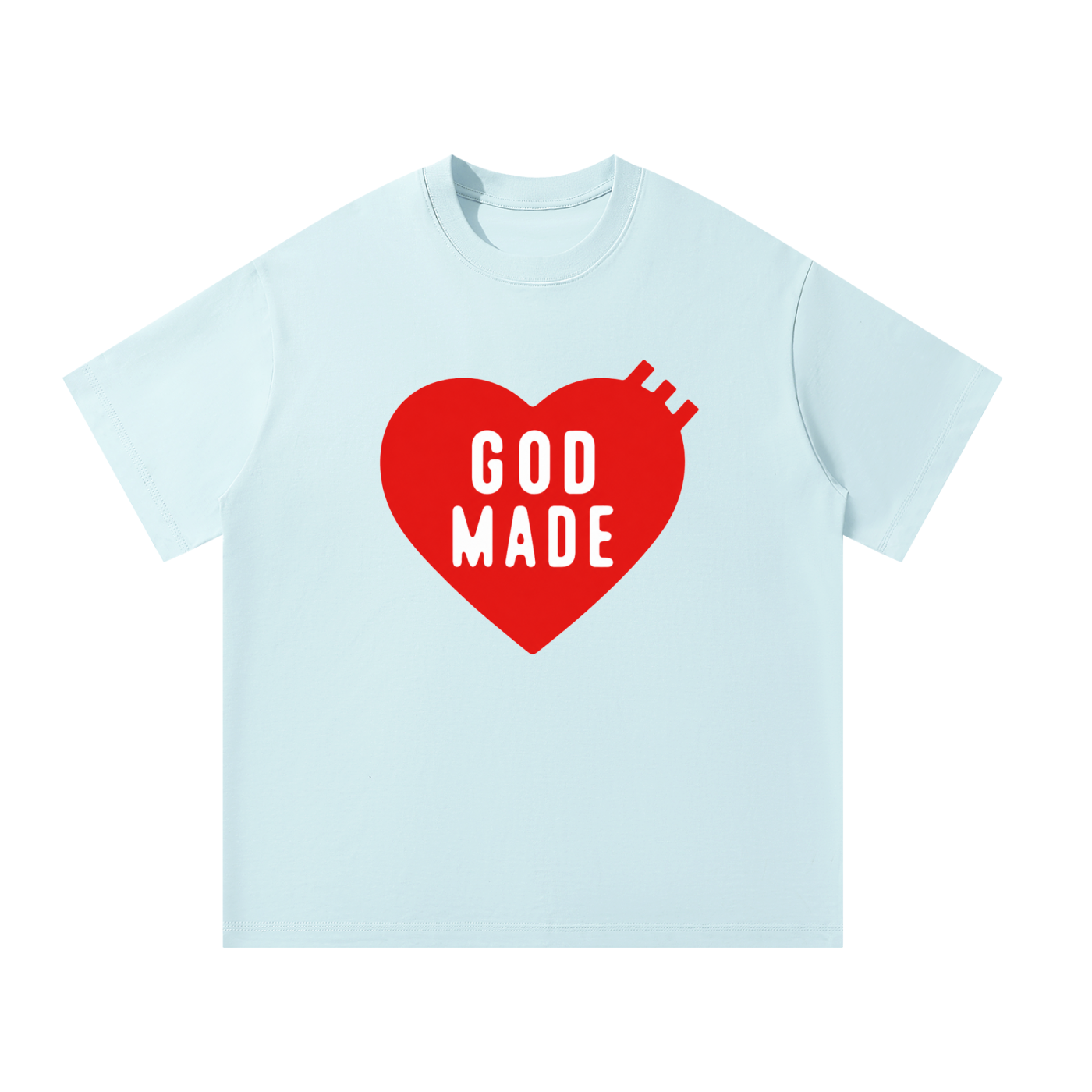 MulTeechoice God Made Tee