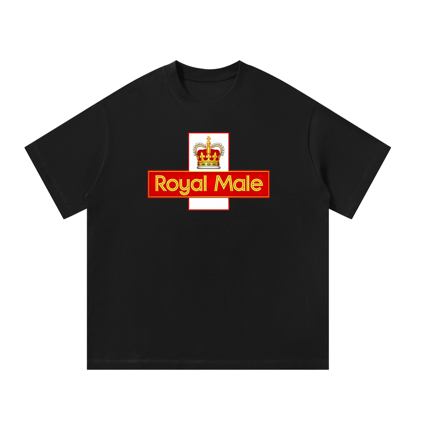 MulTeechoice Royal Male Tee