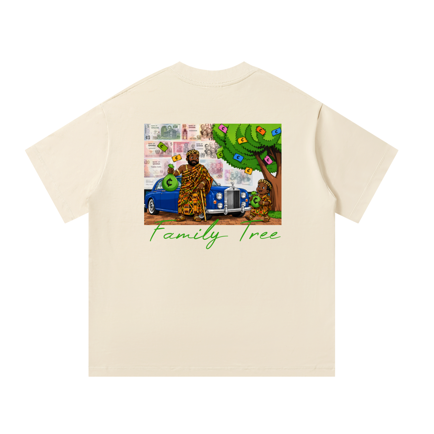 MulTeechoice Family Tee