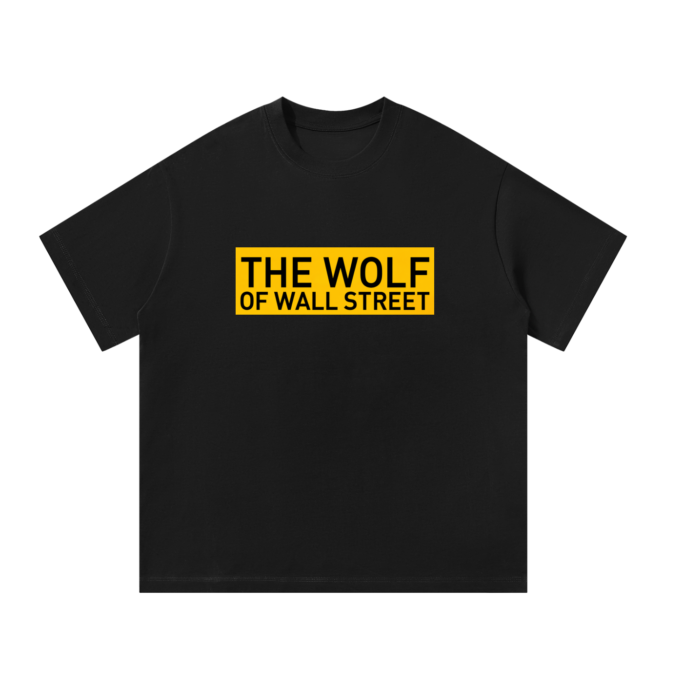 MulTeechoice Jordan Belfort Autograph Tee