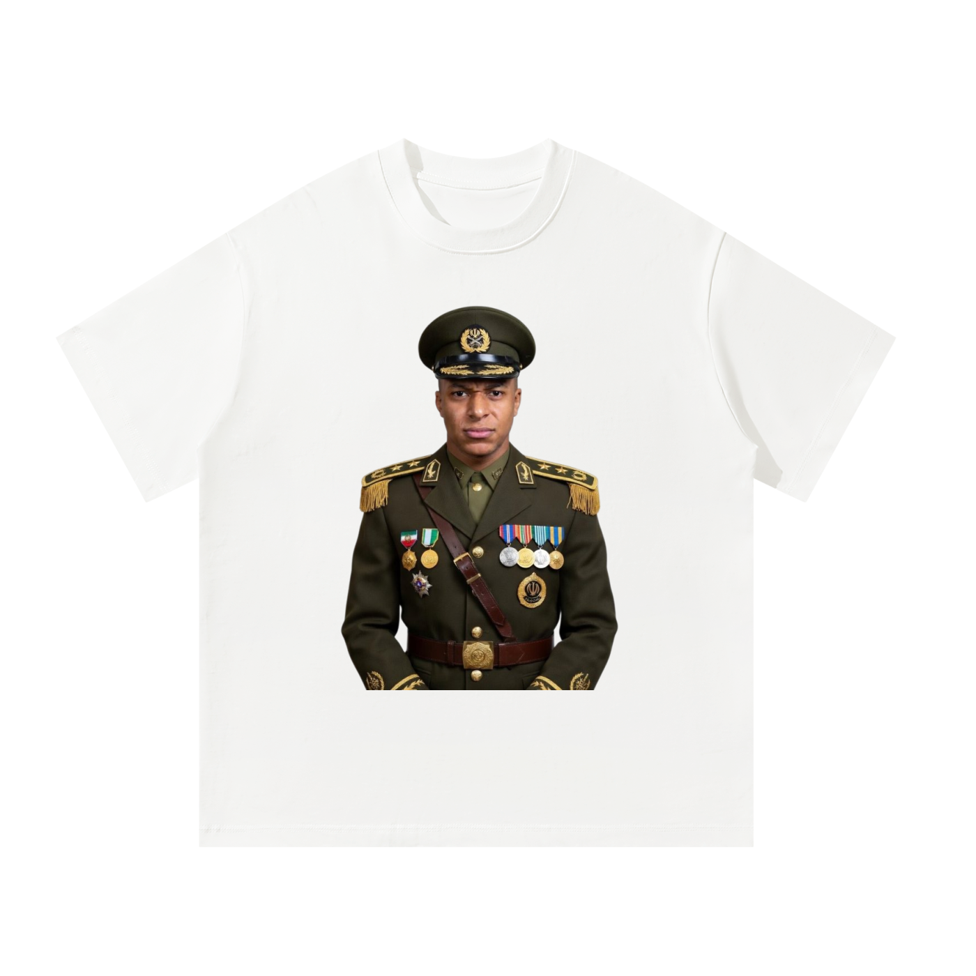 MulTeechoice Mbappe Tee