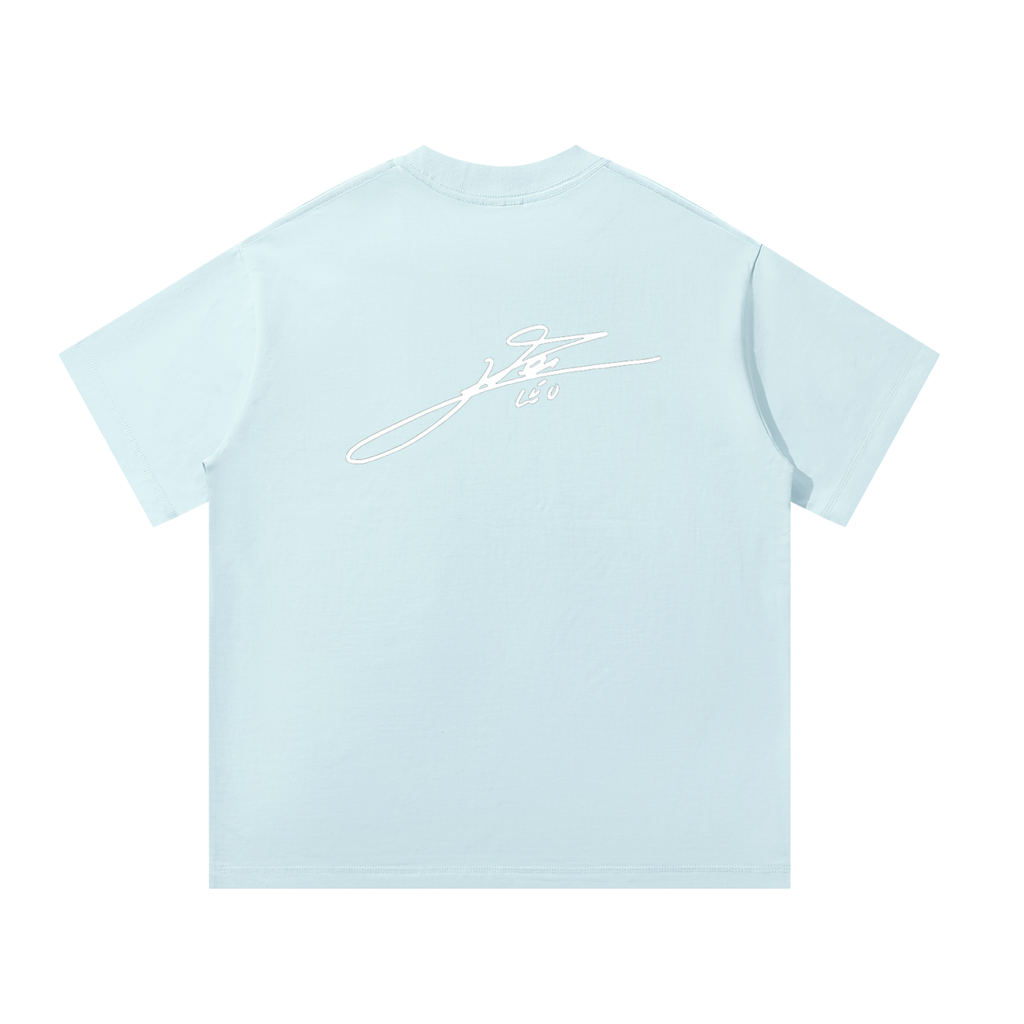 MulTeechoice Messi autograph Tee