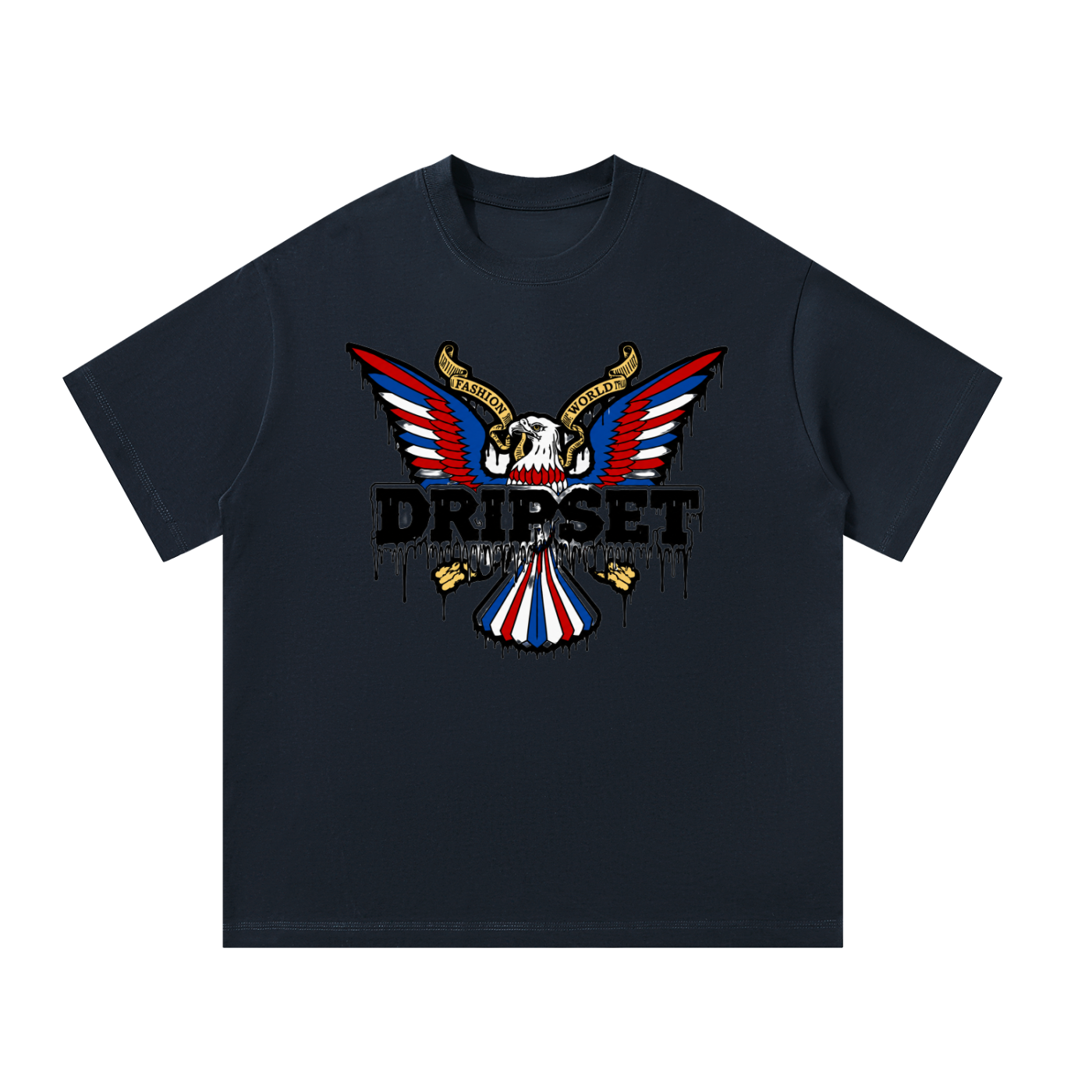 MulTeechoice Dripset Tee