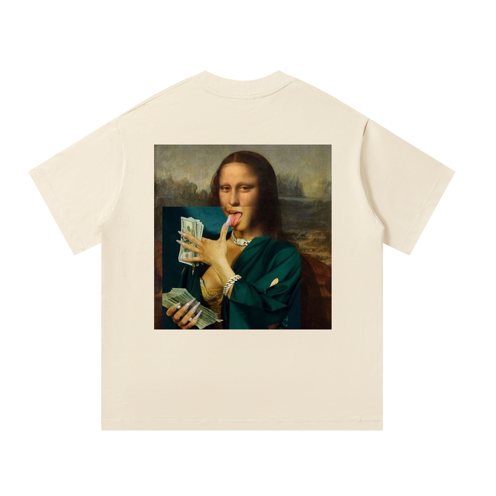 MulTeechoice Money Lisa Tee