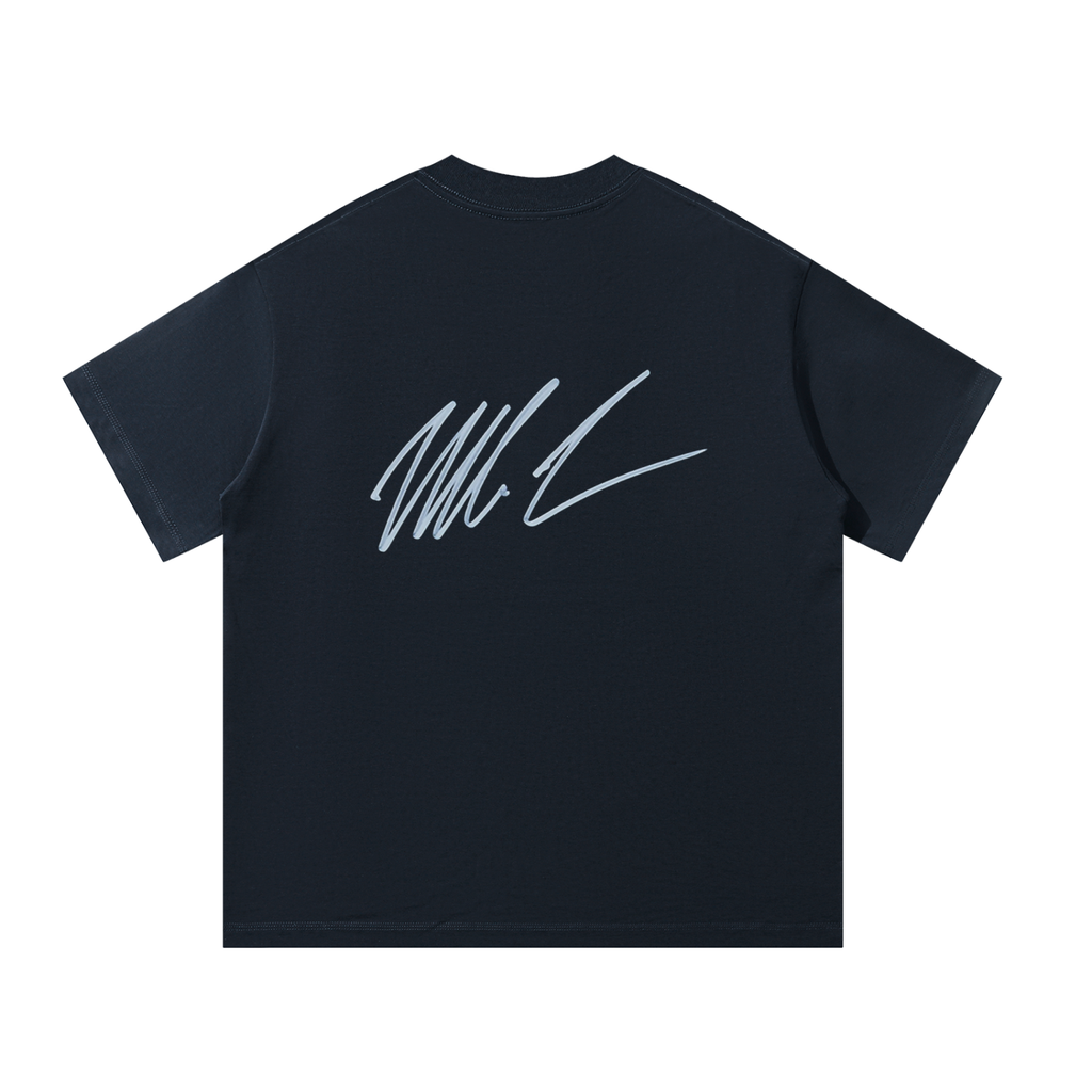 Mike Tyson LV Autograph Tee
