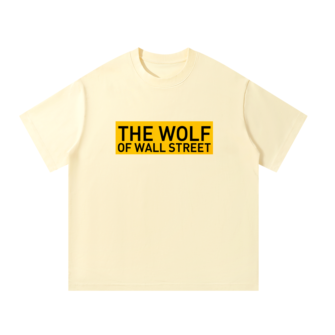 MulTeechoice Jordan Belfort Autograph Tee