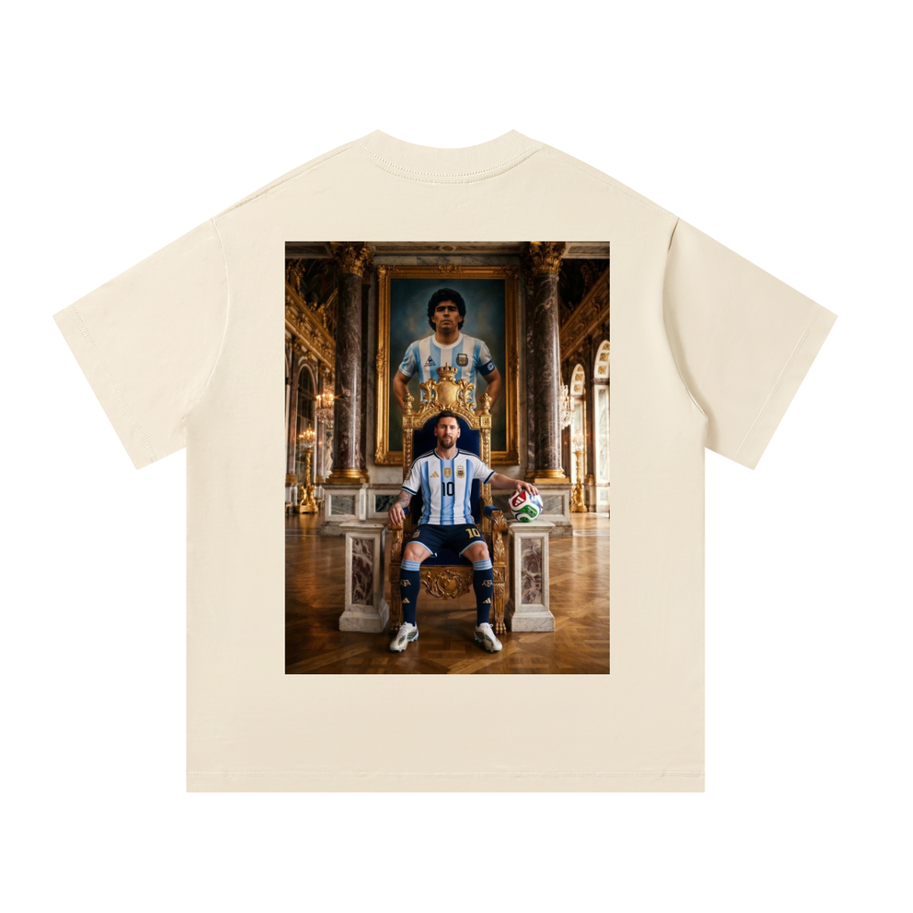 MulTeechoice Messi Autograph Tee