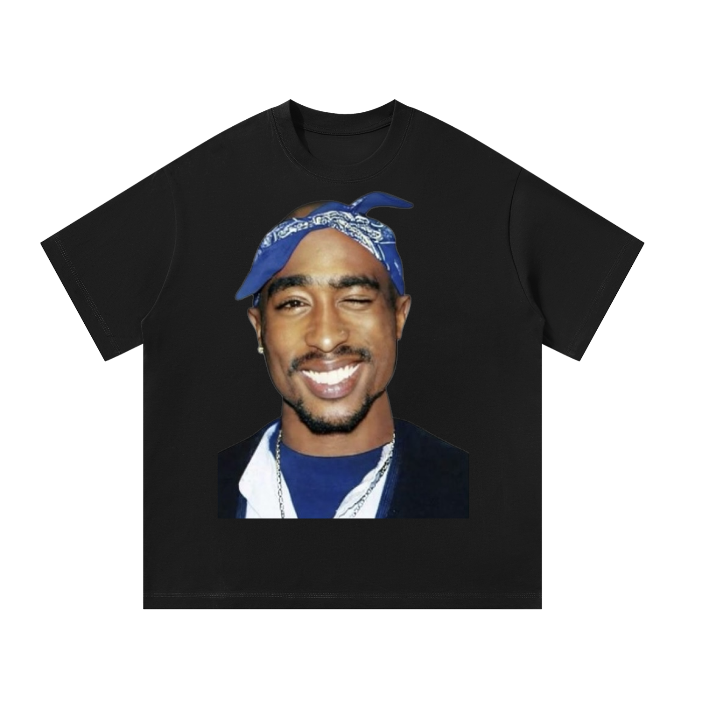 MulTeechoice Tupac Tee