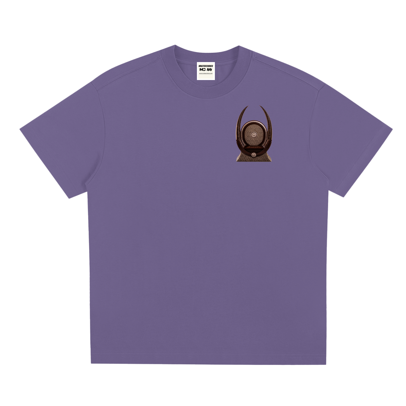 Multeechoice Wakandan Currency Tee