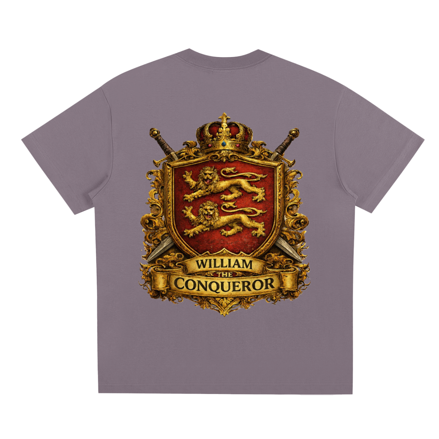 Multeechoice William The Conqueror Tee