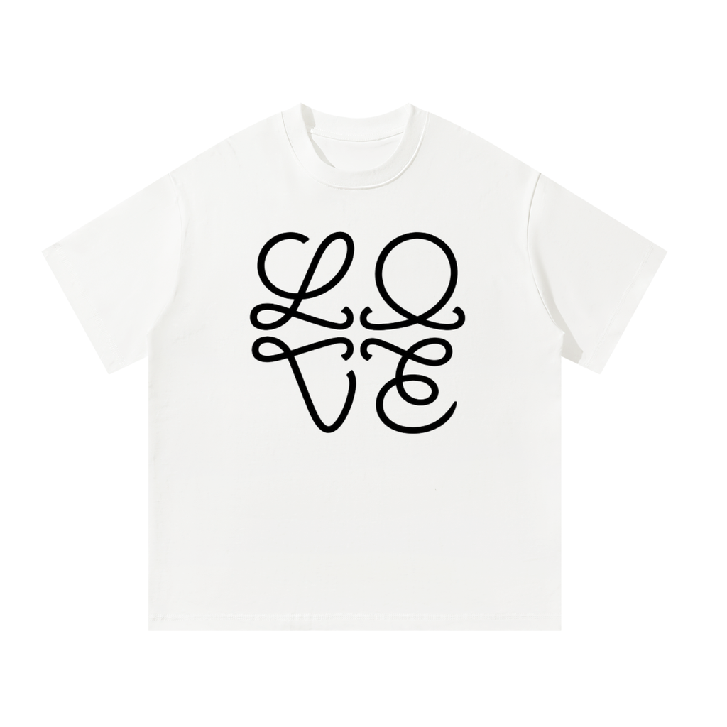 MulTeechoice Love Tee