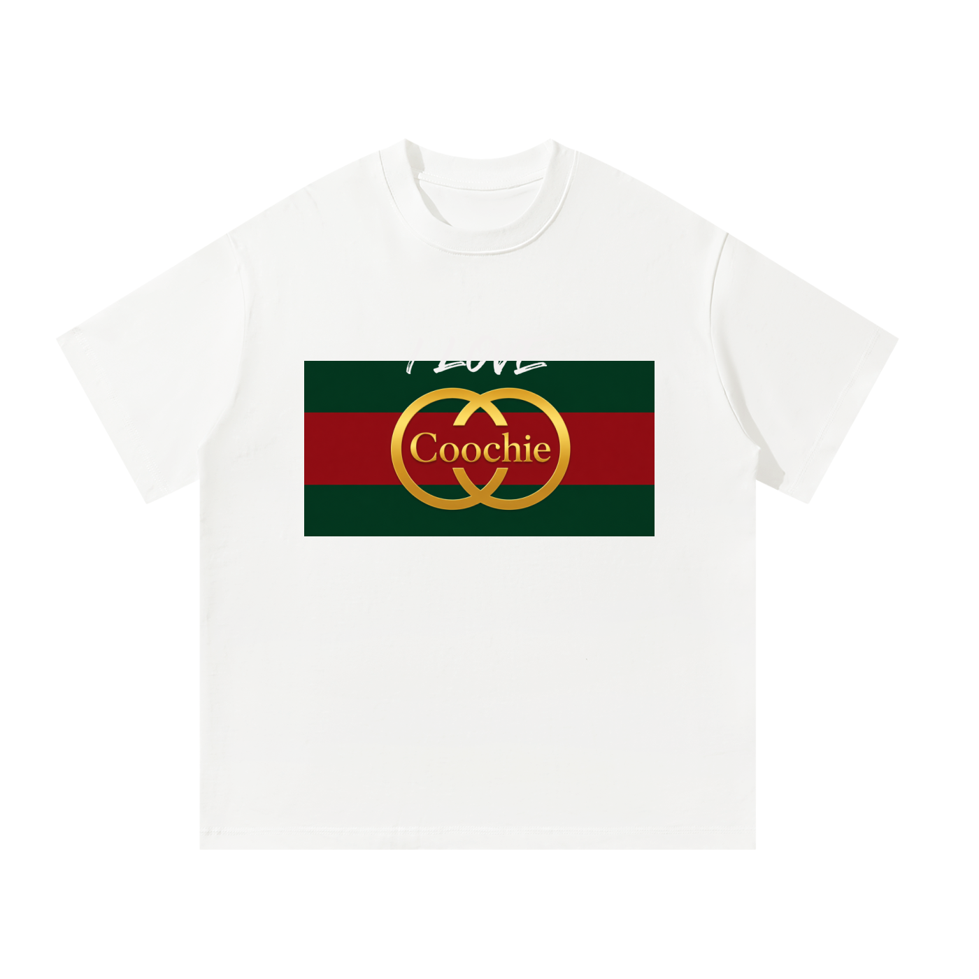 MulTeechoice Love Coochie Tee