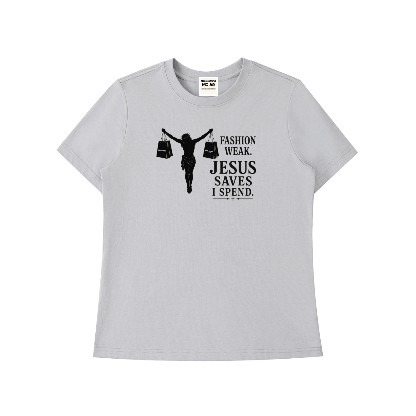 Multeechoice Fashion Weak Tee