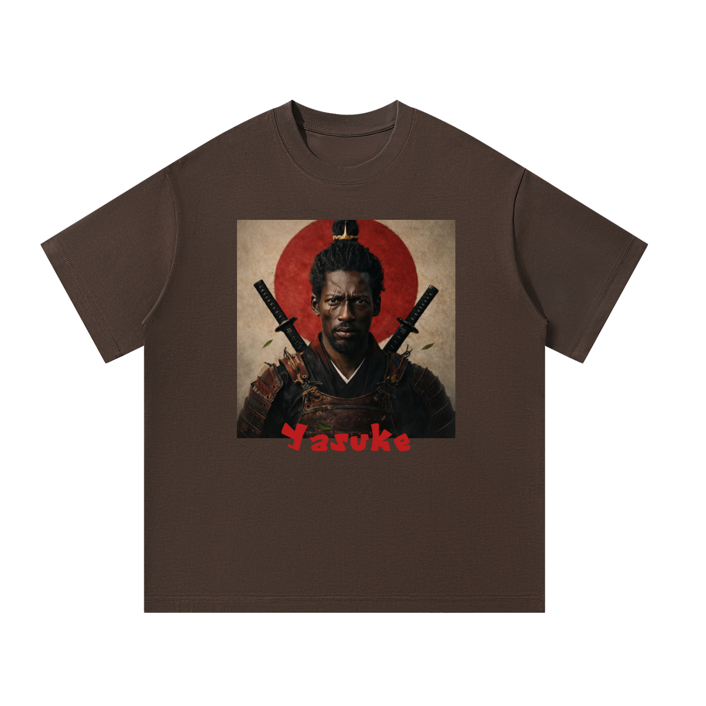 MulTeechoice Yasuke Tee