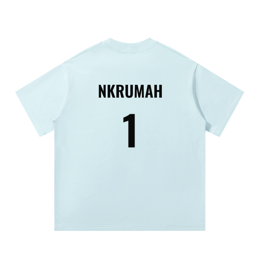 MulTeechoice Nkrumah Ghana Jersey Tee